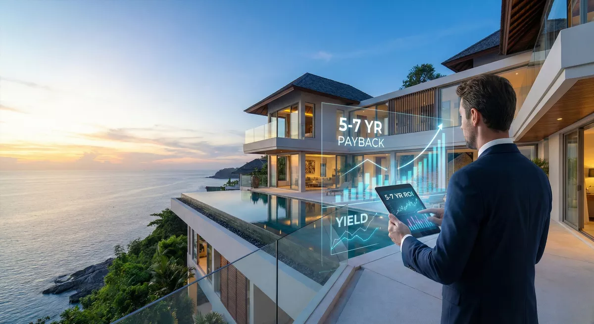 Инвестиционные возможности в недвижимость Бали с True Real Estate