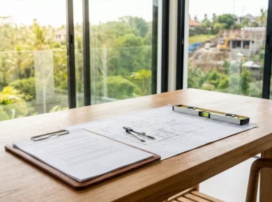 Как проверить застройщика на Бали: 7 критических шагов due diligence при покупке недвижимости