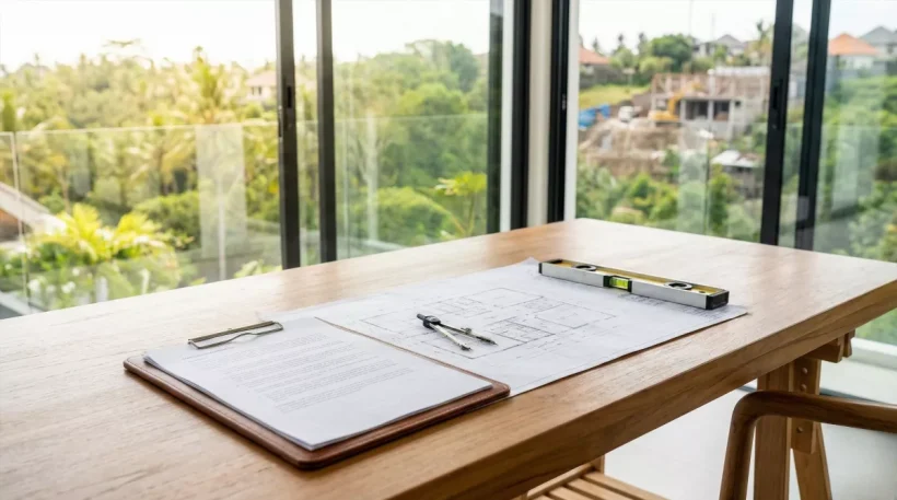 Как проверить застройщика на Бали: 7 критических шагов due diligence при покупке недвижимости