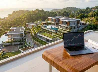 Недвижимость на Бали: 50% прибыли на перепродаже (анализ Dream от Loy Development)