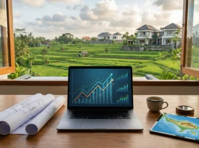 50%+ на перепродаже недвижимости на Бали | Финансовая модель и ROI в деталях