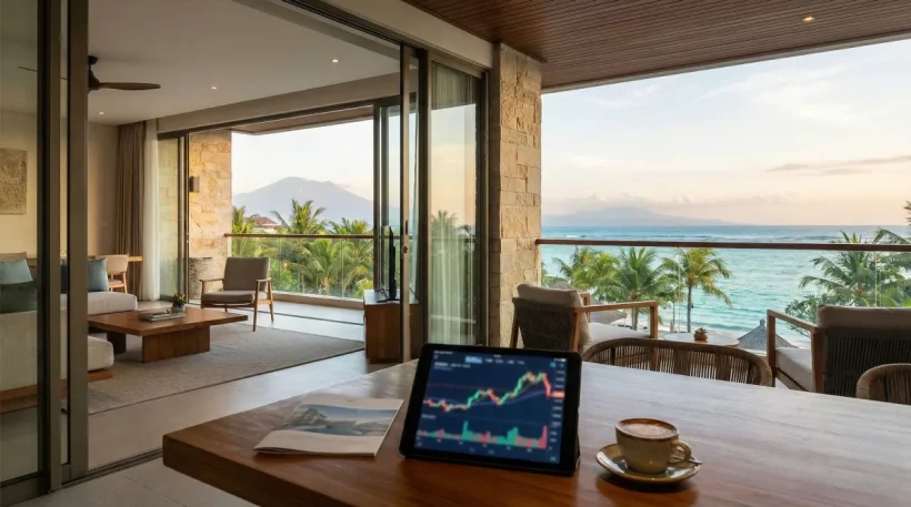 Бесценные апартаменты Sanur Residence на Бали: почему инвесторы бронируют их прямо сейчас