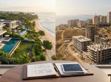 Старт продаж Оникс в Мерсине (Турция) и Magnum Residence на Бали: доходность, сравнение и риски в Сочи