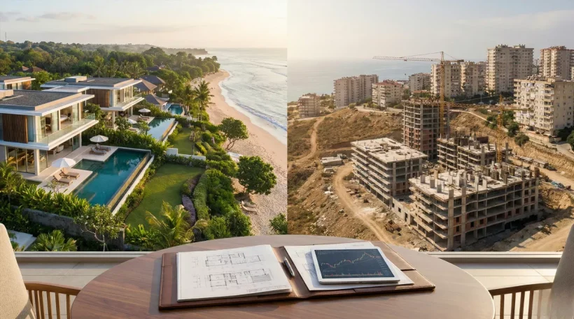 Старт продаж Оникс в Мерсине (Турция) и Magnum Residence на Бали: доходность, сравнение и риски в Сочи