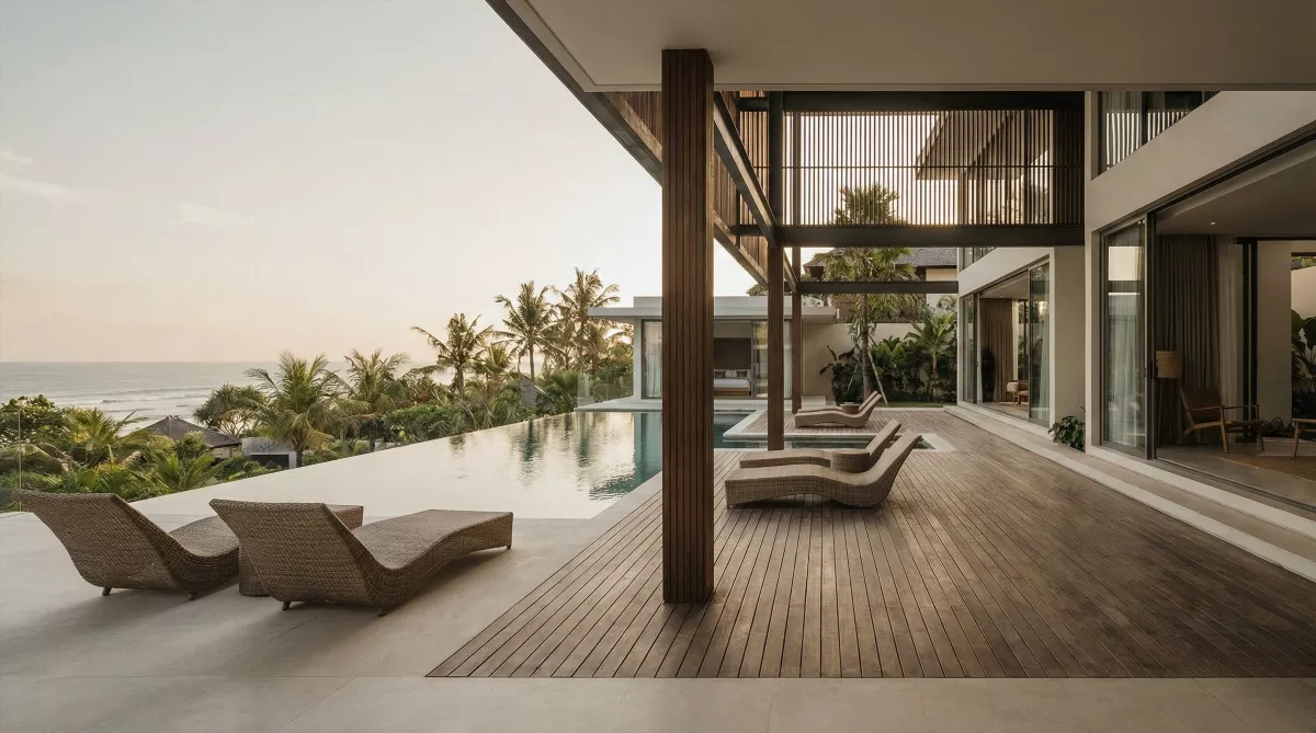 Лучшие инвестиции в недвижимость на Бали в 2025: подробный обзор премиум-проекта Pantai Lima в Pererenan