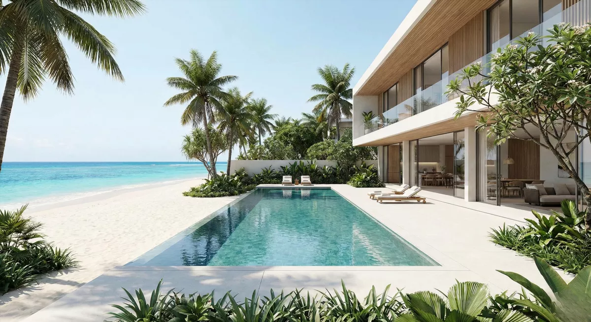 Presale Nusa Duo в Nusa Dua: доступные апартаменты и виллы премиум-класса